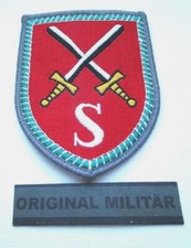 Bundeswehr Verbandsabzeichen