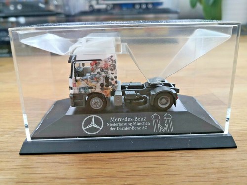 Herpa mercedes benz - herpa,