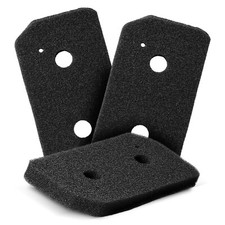 Set 3x Schaumfilter Ersatz