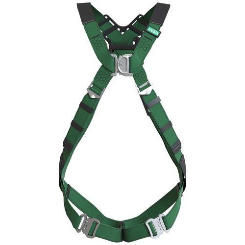 Msa form fallschutz - msa, v-form