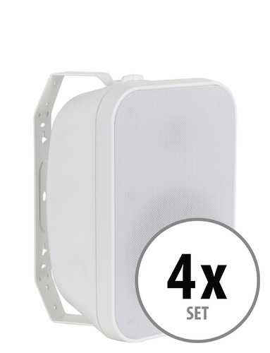 Set outdoor garten - 4x,