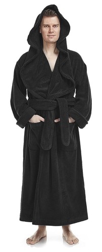 Bademantel monk damen - bademantel,