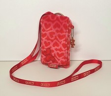 NICI - Love Cats - Kinder-Umhängetasche / Handytasche - Plüsch - ca. 7x11cm