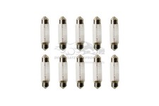 Soffitte (VPE 10 Stück) 12V 10W