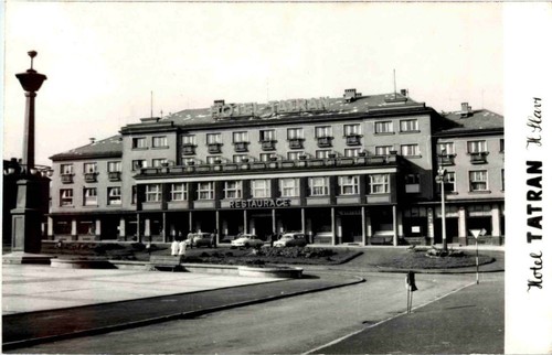 Bleiberg hotel tatran 21498 - hotel, -21498