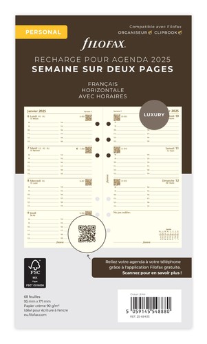 Filofax planer personal - filofax,