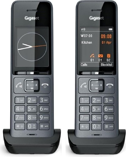 Gigaset comfort 520hx duo 2 - gigaset,