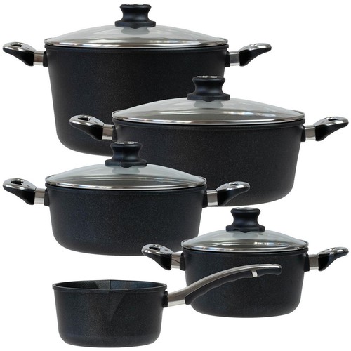 Baf topf set aluguss - topf,