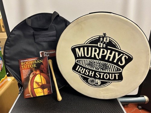 Murphys bodhran komplettes - murphys,