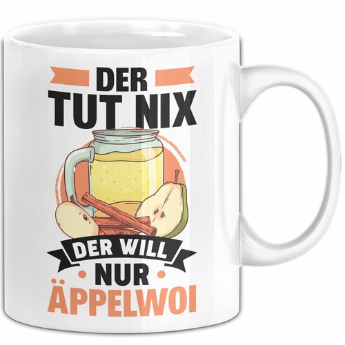 Der tut nix will - tut, nur
