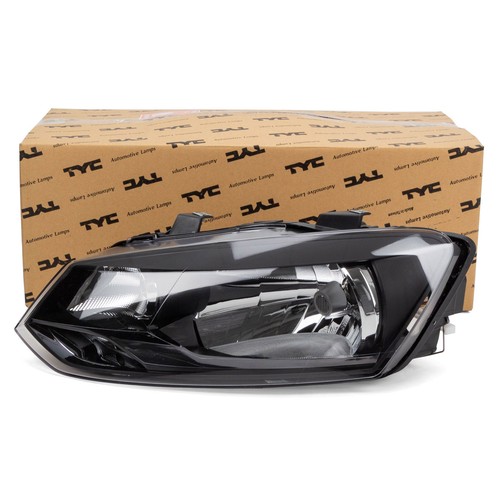 Tyc halogen - halogen, h4