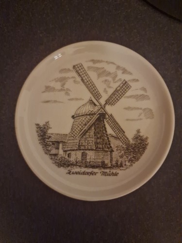 Wandteller zweidorfer mühle - zweidorfer,