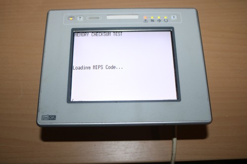 Uniop etop06c 0050 - hmi, panel