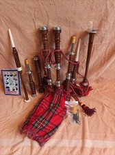 Great Highland Bagpipe