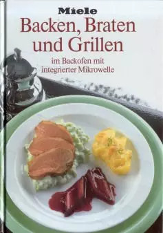 Backen braten und grillen - braten,