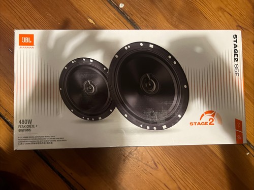 Jbl stage2 65f car - stage2,