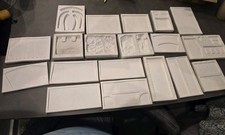 Konvolut Spörle Silikonformen