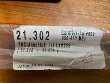 Gainflex Antenne   KATHREIN  21.302      450-470 mHz