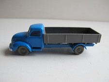 Wiking Magirus Pritschen LKW, HO, 1:87