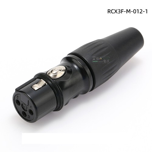 Pol xlr stecker - 3-pol, -buchse