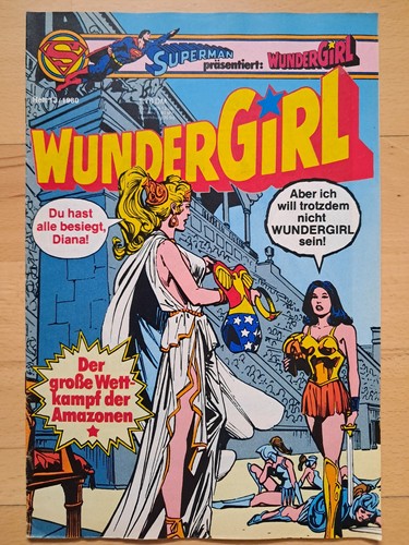 Superman präsentiert