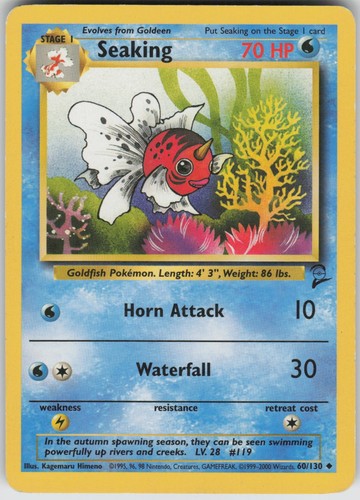 Seaking base set - set,