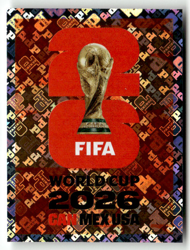Panini 2026 world - 2026,
