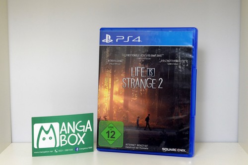 Life strange playstation - life, 2
