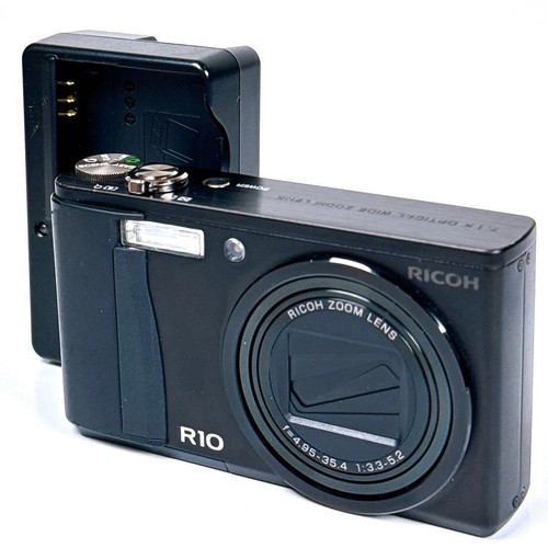 Ricoh r10 kompakte - r10,
