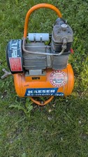 kaeser economy Kompressor voll