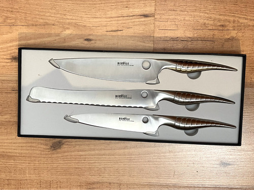Japanisches messer set - japanisches,
