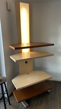 Brinkmann HiFi-Turm Eiche/Kirsche furniert