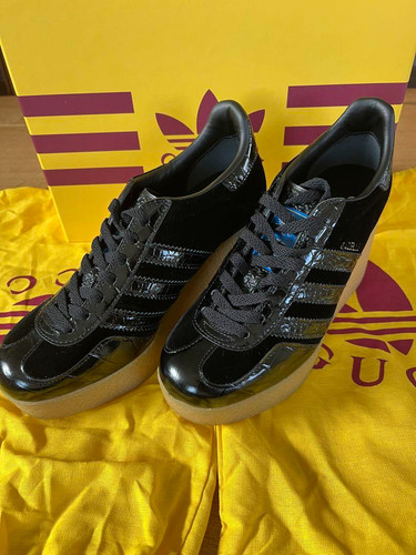 Gucci adidas wedge - gucci,