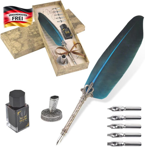 Kalligraphie feder set mit - kalligraphie,