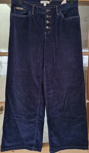 Wide leg cordhose - leg,,