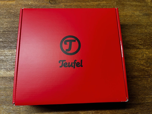 Teufel real pure - pure, over-ear