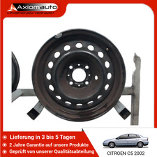 🇩🇪 STAHLFELGE ➤