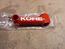 Kore Lite Vorbau rot NOS 130mm