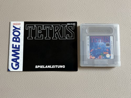 Tetris nintendo game boy - -,