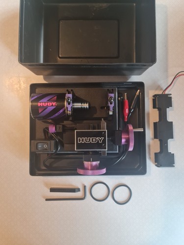 Hudy profi comm - profi, drehmaschine