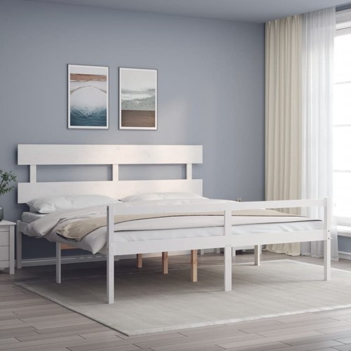 Vidaxl seniorenbett mit - vidaxl,