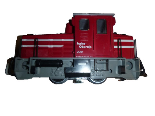 Lgb 206i diesellok - lgb,