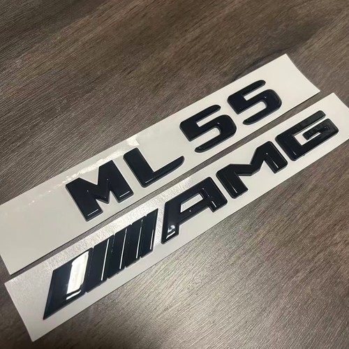 Mercedes benz ml55 amg auto - amg,
