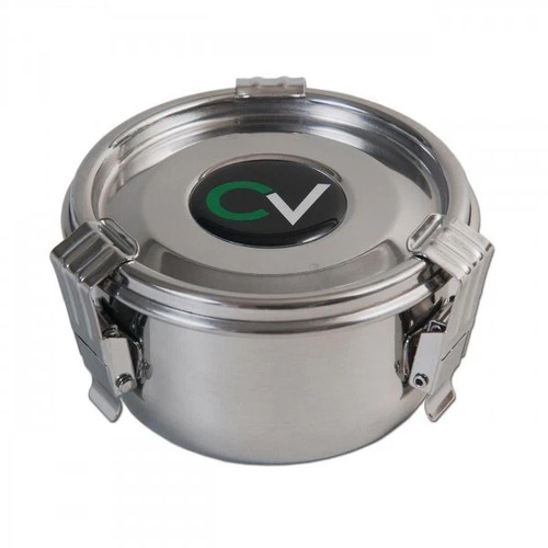 Cvault edelstahl behälter - edelstahl,