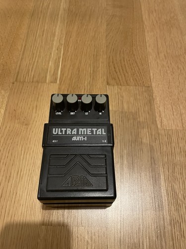 Aria ultra metal - aria,