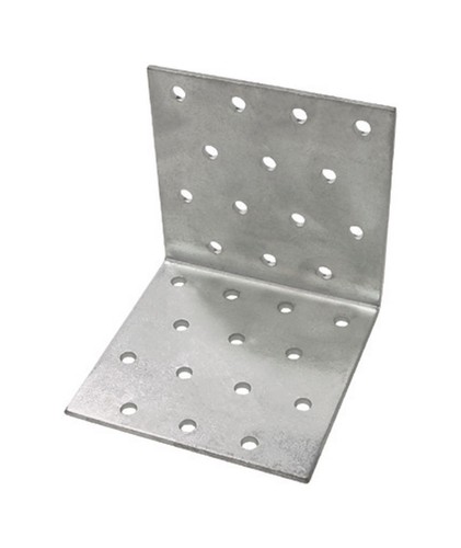 Lochbleckwinkel 80x80x80x2 5mm - lochbleckwinkel, 80x80x80x2,5mm