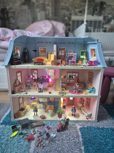 Playmobil 5303 wohnhaus - wohnhaus, mit
