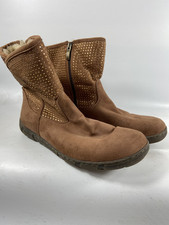 Easy Walk gr 43 Damen Boots Stiefel Stiefeletten Sehr Gut Nr 47