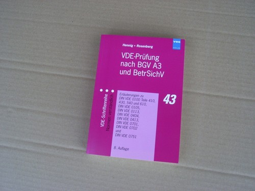 Vde schriftenreihe - schriftenreihe, 43