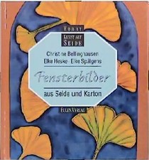 Fensterbilder aus Seide und